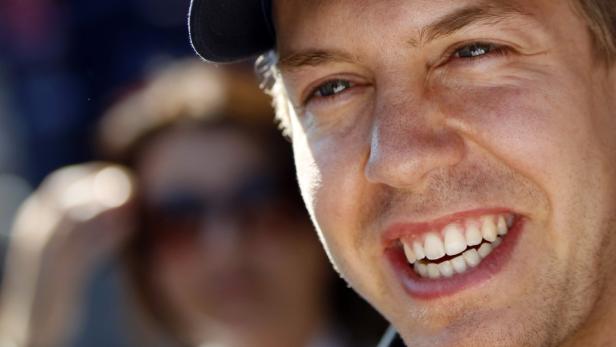 Ohne Maulkorb: „Wenn man etwas zu sagen hat, kann man das nach wie vor tun“, sagt Formel-1-Weltmeister Sebastian Vettel.