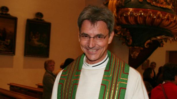 Prikoszovits nimmt sich Auszeit im Kloster