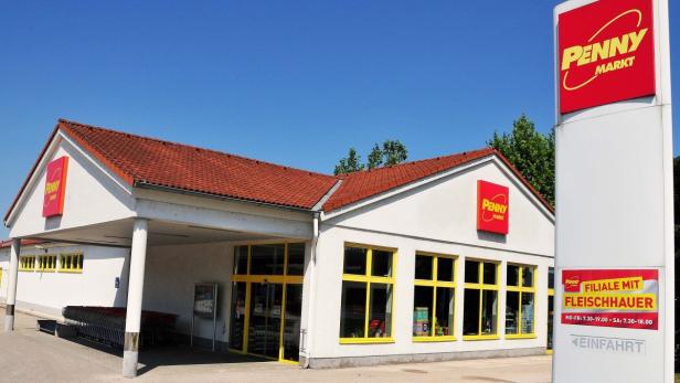 Supermarkt St. Pölten Süd, Überfall… Drei bewaffnete Männer überfielen diesen Supermarkt in St. Pölten.