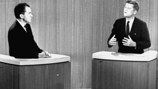 John F. Kennedy, Richard M. Nixon