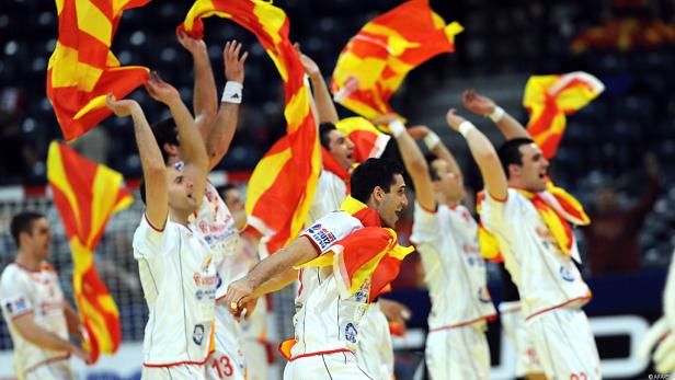 ÖHB-Team muss gegen Mazedonien ran