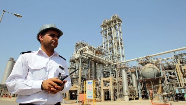 Iran droht mit steigendem Ölpreis