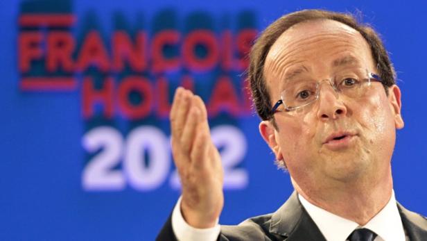 75 Prozent Spitzensteuersatz - dies hat Hollande jetzt im Fernsehen gefordert