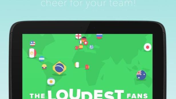 Second-Screen-App Layzapp expandiert