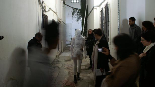 Nach der Revolution: Tunesier sind hungrig auf Theater