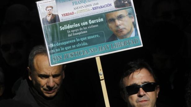 Spanien: Jagd auf den "Tyrannenjäger"