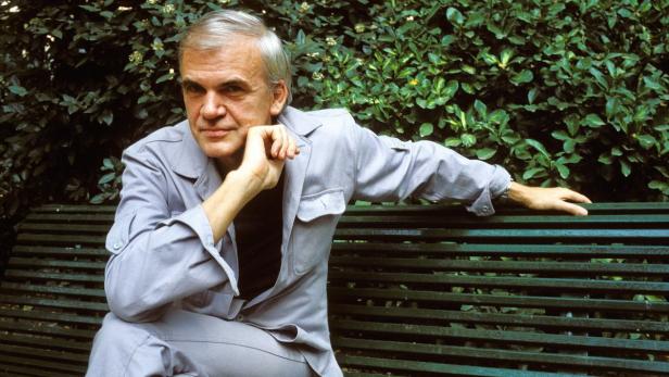 Ein Fest fürs Hirn: Milan Kundera wehrt sich, dass im Roman eine Handlung entwickelt werden muss