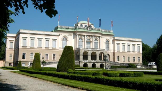 Schloss Klessheim Casino Salzburg