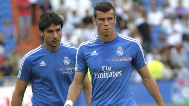 Bale sollte für das Madrider Stadtderby wieder einsatzbereit sein.