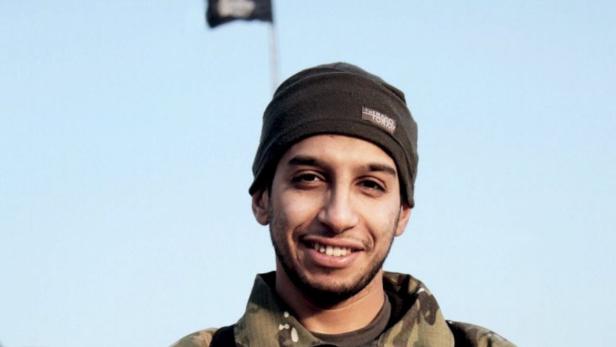 Abdelhamid Abaaoud, 28, der Anführer der Paris-Attentäter