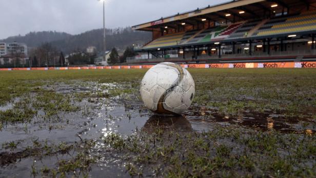 FUSSBALL: TIPP3-BUNDESLIGA / RZ PELLETS WAC - SV M