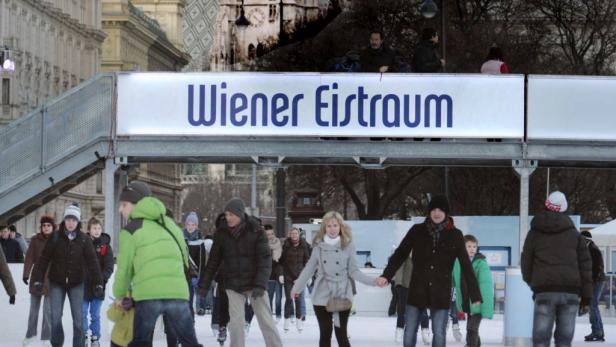 Testwochen: Wiener Eistraum