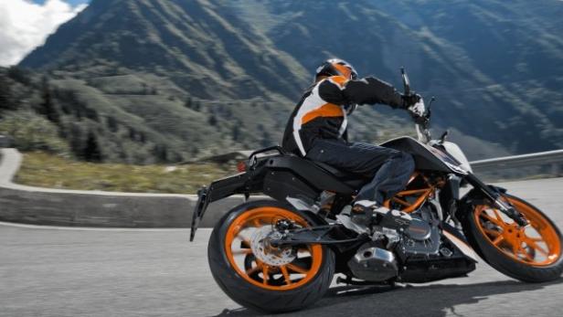 KTM 390 Duke: Der Missionar aus Mattighofen