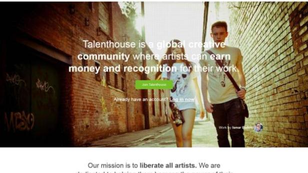 ProSiebenSat.1 beteiligt sich an Talenthouse.com