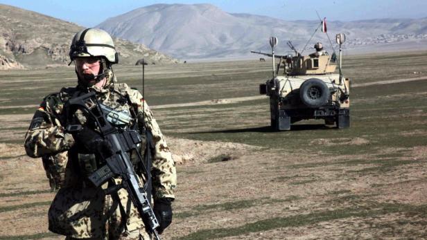 Afghanistan: NATO-Einsatz endet Mitte 2013