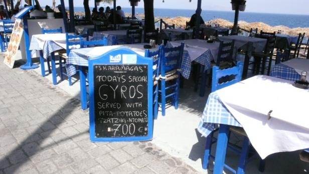Griechenland: Mit Preisnachlass gegen Buchungsflaute