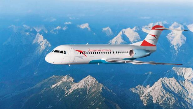 AUA: Nachfolge für alte Fokker-Jets wieder offen