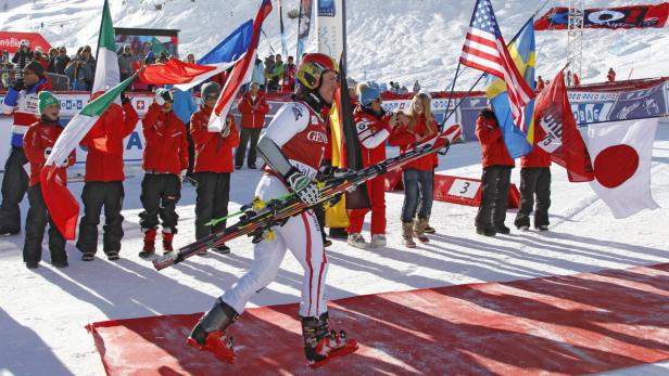 Letzten Winter feierte Hirscher in Val d’Isère seinen einzigen Riesenslalom-Sieg - Ligety wurde hinter dem Deutschen Stefan Luitz nur Dritter.