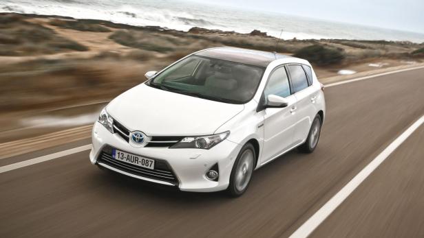 Toyota Auris: Ein deutliches Plus an Mehr