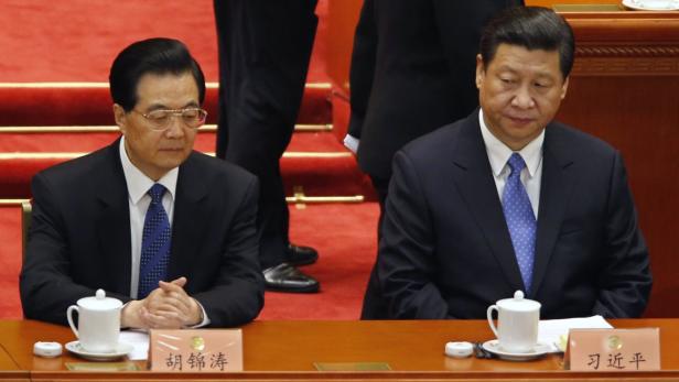 Xi Jinping neuer Präsident | kurier.at