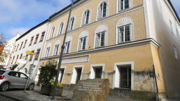 Hitlerhaus in Braunau könnte im Spätsommer schon der Republik gehören.