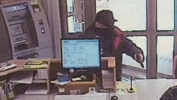 Ehepaar nach fünf Banküberfällen im Mostviertel gefasst