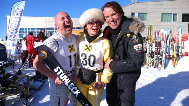 Stuhleck Skiopening 2013