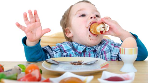 Kinder, die ab dem 4. Monat erdnusshaltige Nahrung erhielten, entwickelten deutlich weniger Allergien