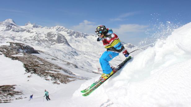 Skigebiete rechnen mit Ansturm