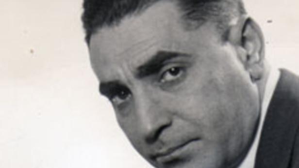 Alfred Hayes (1911– 1985) war Schriftsteller, Journalist und mehrfach Oscar-nominierter Drehbuchautor