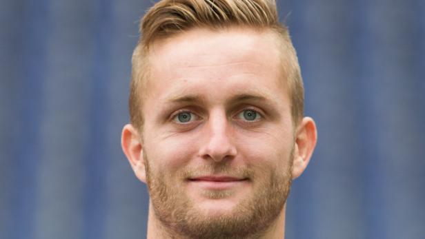 FUSSBALL: MANNSCHAFTSBILD FC RED BULL SALZBURG Jakob Jantscher schnürte einen Doppelpack.