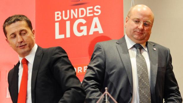 Bundesliga weiter auf Sky und ORF