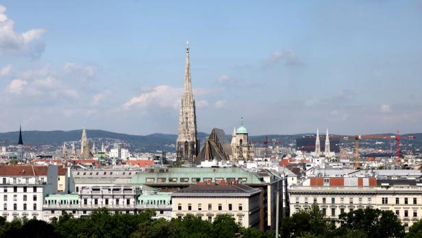 Wien: AK will Bezirke zusammenlegen