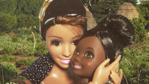Barbie auf dem Weltverbesserungs-Trip