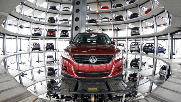 Volkswagen muss in den USA in die Taschen greifen