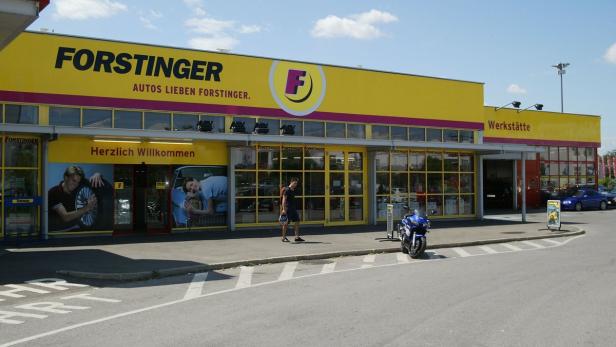 Baumärkte, Diskonter und Elektromärkte machen Forstinger mächtig Konkurrenz: Forstinger will nun bei Fahrrädern und Motorrollern punkten.