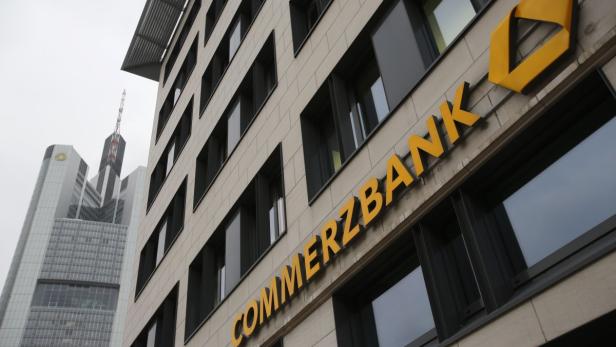 Die deutsche Commerzbank soll bei Steuerdeals über Luxemburg mitgeholfen haben.