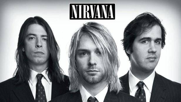 Nr. 6: Die Generation-X-Hymne &quot;Smells like Teen Spirit&quot; von Nirvana wurde nach einem Deo benannt: &quot;Teen Spirit&quot;