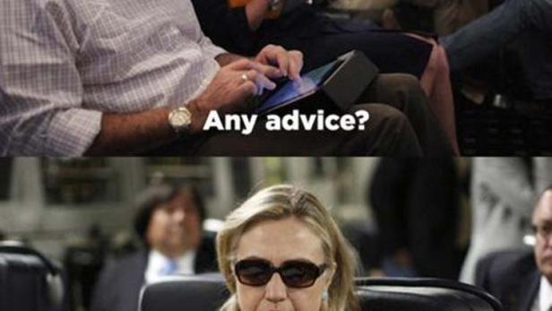 Politischen Memes 2012