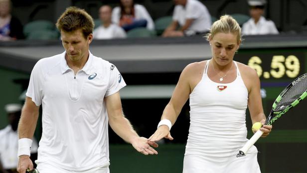 BRITAIN TENNIS WIMBLEDON 2015 GRAND SLAM
