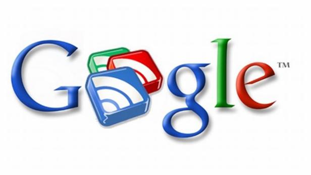 Google Reader Logo