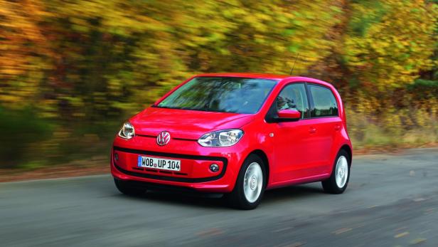 VW Eco up: Diesmal aber richtig