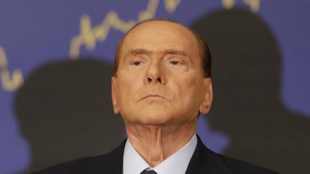 Berlusconi ist "Rückkehr eines Horrorfilms"