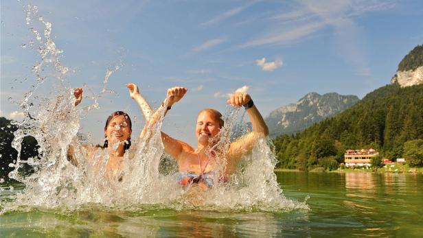 Österreich: Urlaubstipps für Baderatten