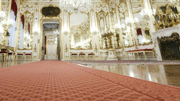 Rennen um die Hofburg: Morgen steigen vier Kandidaten aus