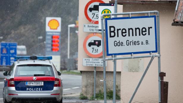 Brenner-Grenze
