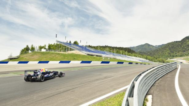 Die Formel 1 kehrt im Juni kommenden Jahres auf den Red Bull Ring zurück.
