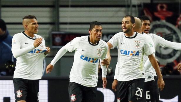 Corinthians im Finale der Klub-WM