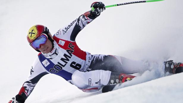 Hirscher: &quot;Wenn es eisig und aggressiv ist, muss man selbst noch böser sein als die Strecke.&quot;