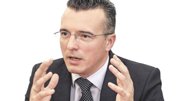 Gernot Darmann von der FPÖ Kärnten.